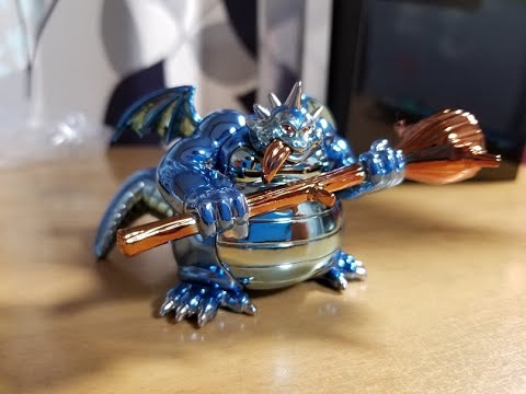 ドラゴンクエストメタリックモンスターズギャラリー バルザックの紹介