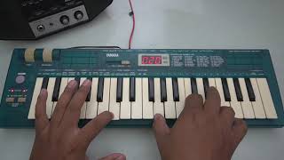 midi sound keyboard yamaha cbx-k1xg hd sound Part 1 - YouTube