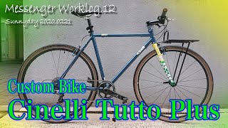 12.[2020] Cinelli Tutto Plus Custom Bike [チネリカスタムロード