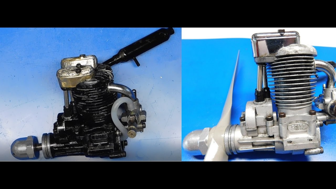 OS FS-48 Surpass A Look Inside - YouTube