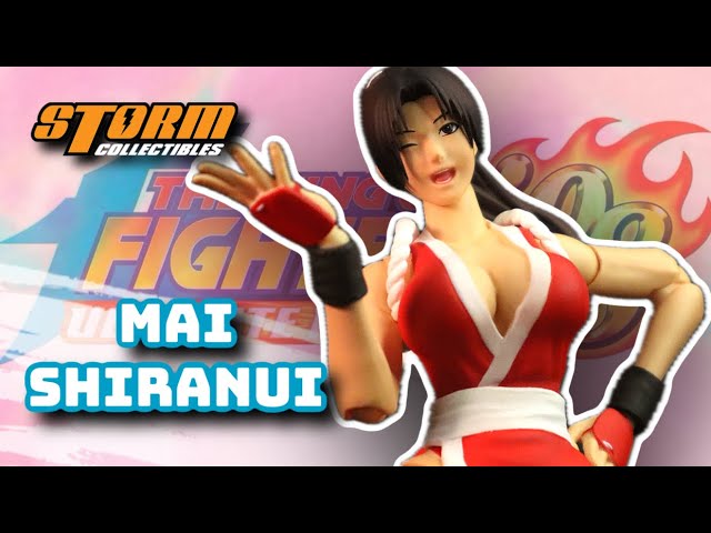 STORM COLLECTIBLES: The King Of Fighters 98 UM Mai Shiranui (In
