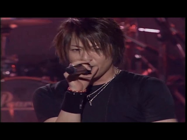 GLAY / いつか (HIGHCOMMUNICATIONS 2003) - YouTube
