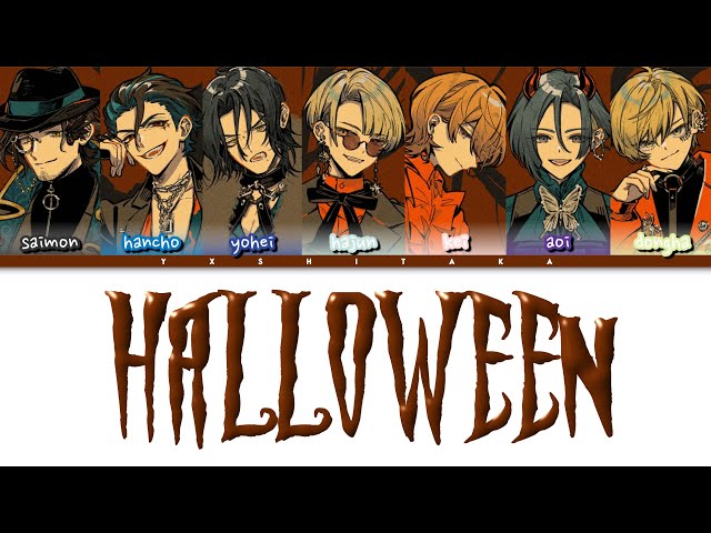 Halloween / team Autumn - [Paradox Live (パラライ​)] Color Coded