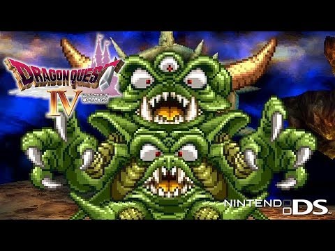DSDQ4】ドラゴンクエストIV 導かれし者たち DS版 #09 ラスボス