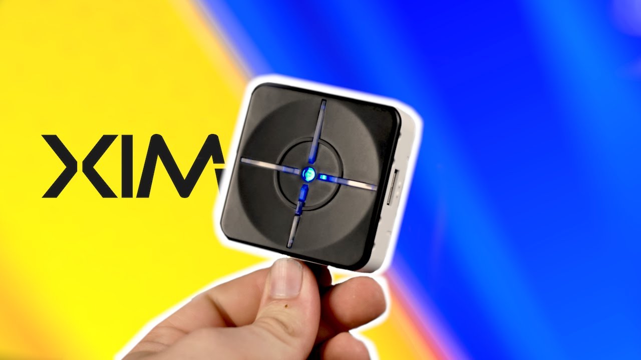 Reviewing XIM MATRIX - YouTube