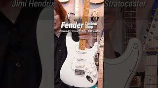 Fender / Jimi Hendrix Voodoo Child ST] Introducing a guitar that