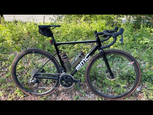 2023 BMC ALR One Review - YouTube