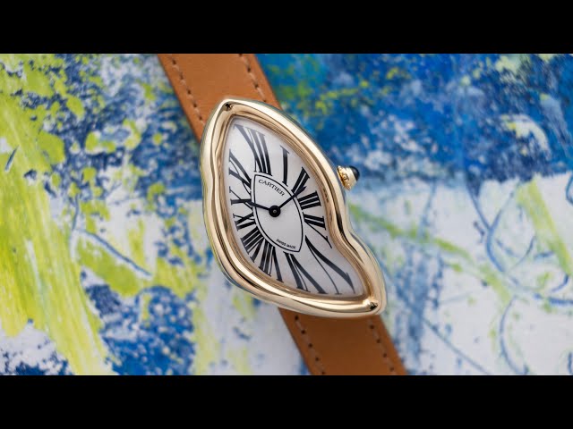 カルティエ クラッシュ 時計1週間レビュー｜A WEEK ON THE WRIST