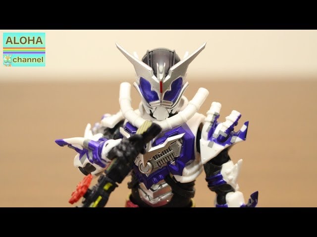 まさかの可動域！S.H.Figuarts 仮面ライダーマッドローグ レビュー