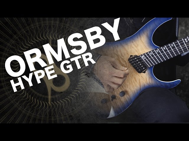 Ormsby Hype GTR 6 - Metal - YouTube