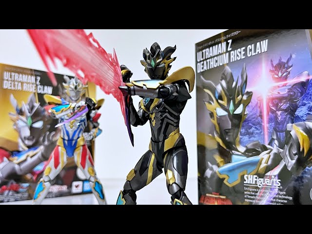 ゼット最強形態！】 S.H.Figuarts ウルトラマンZ デスシウムライズ