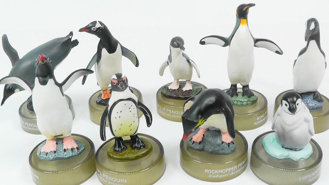 ドラえもん おかしな!?ドラえもん 全8種 Doraemon Funny! Doraemon All