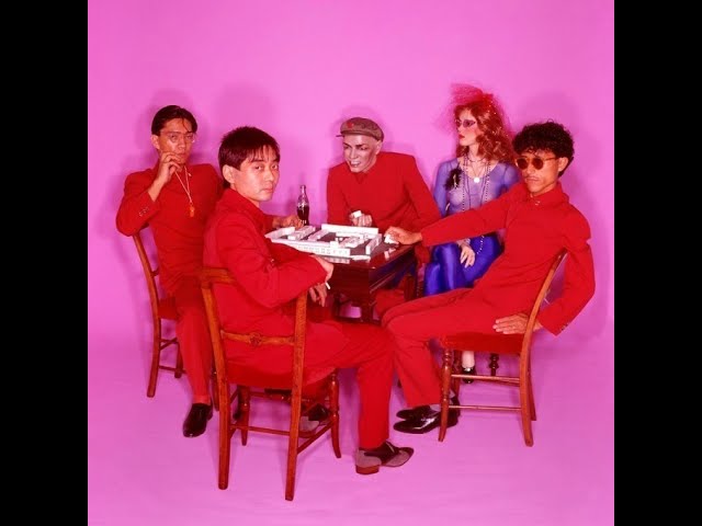 YMO (1980.12.29 FM OA) 日本武道館 Live (1980.12.26) ～YELLOW MAGIC