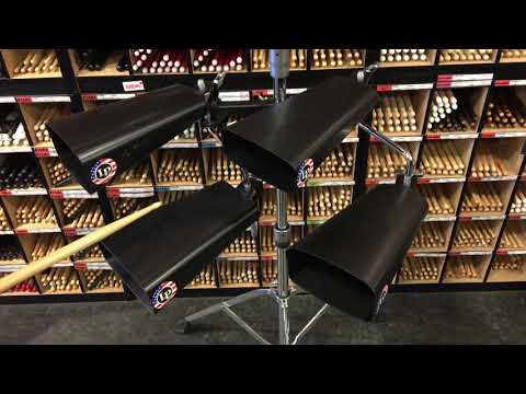 LP カウベル比較動画④ Cowbell Comparison Video / LP205 LP206 LP229