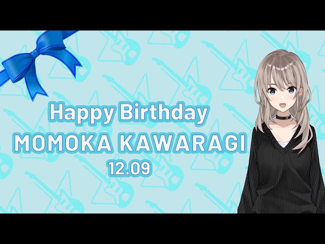 ガールズバンドクライ】桃香の誕生日会⑤ - YouTube