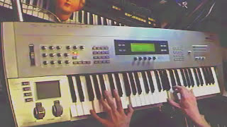 Korg Z1 | demo by Jexus / WC Olo Garb (part 1 of 2) - YouTube
