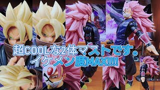 一番くじスーパードラゴンボールヒーローズ4th MISSION A賞紅き仮面の