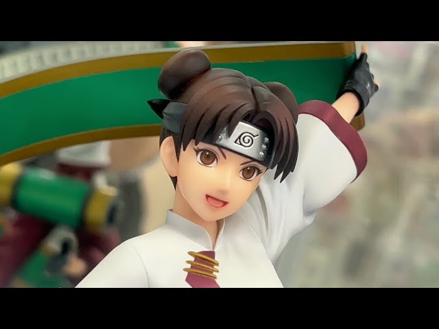 Megahouse Naruto Gals - Tenten (Naruto Shippuden) メガハウス