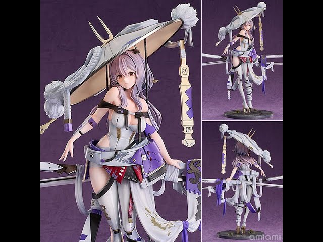 紅蓮 勝利の女神：NIKKE 1/7スケール プラスチック 塗装済完成品