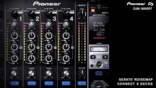 DJM-900SRT Official Walkthrough - Serato DJ Edition Mixer - YouTube