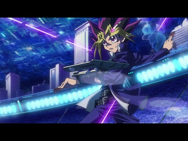 劇場版「遊☆戯☆王 THE DARK SIDE OF DIMENSIONS」予告編 #Yu-Gi-Oh