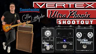 Ultraphonix Overdrive, 100% Analog Dumble™ ODS emulator