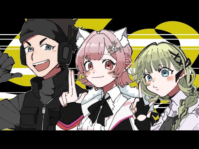 APEX】えぺまつりスクリム2日目やで/ハセッチ、えるえる【ぶいすぽっ