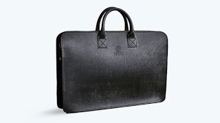 ライトウェイトブリーフケース 全3色 | BRITISH MADE