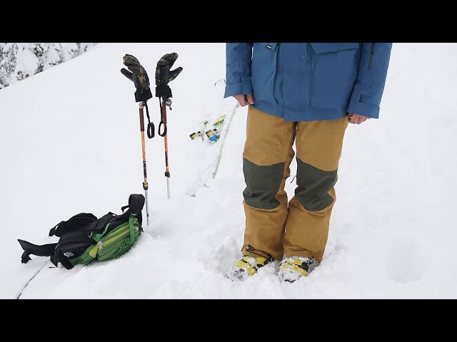 Smyth Gore-Tex 2L Pant by Dakine [Review] - YouTube