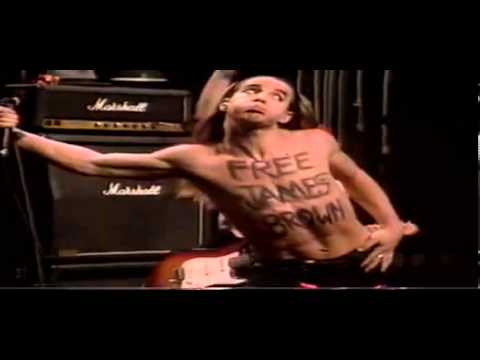 Red Hot Chili Peppers - Lotta Love (Neil Young) - YouTube