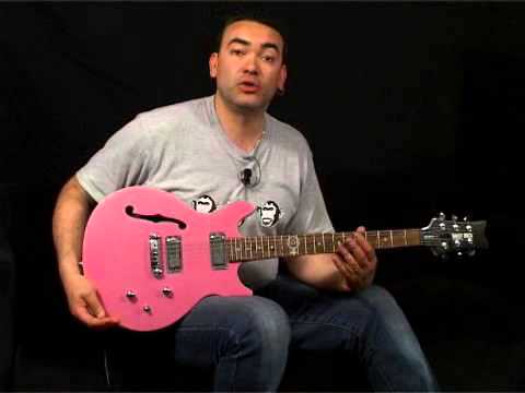 test daisyrock stardust retroh - YouTube