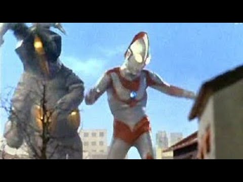帰ってきたウルトラマン「ウルトラ5つの誓い」 - YouTube