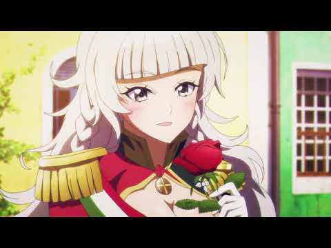 期間限定イベント「讃える復興の迷路」 ショートアニメPV - YouTube