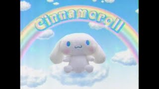 サンリオ シナモロール シナモン 玩具 CM 2006 - YouTube