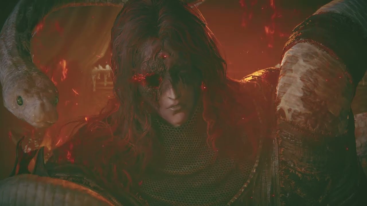 串刺し公、メスメル【ELDEN RING SHADOW OF THE ERDTREE】 - YouTube