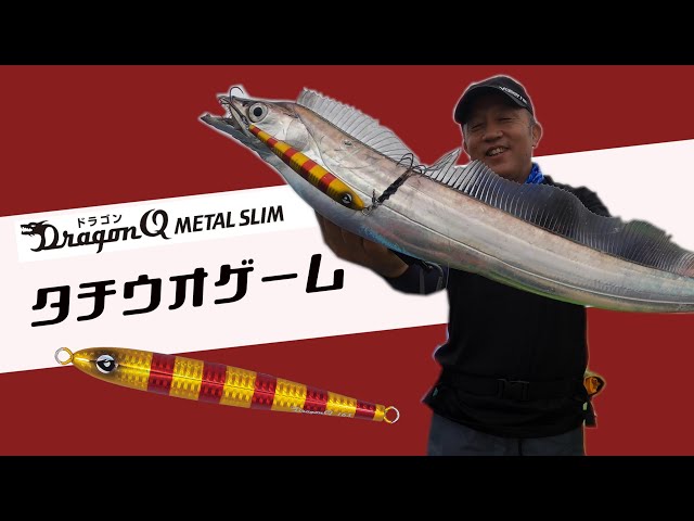 カラー×アクションローテでドラゴンQを使いこなせ！東京湾