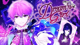 MV】Dream'n Girl / ないこ【40mP書き下ろし】 - YouTube