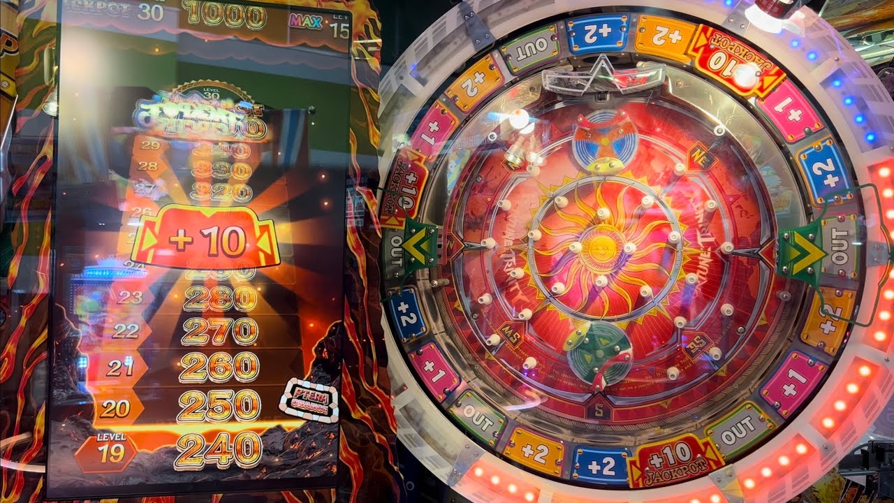 メダルゲーム抽選集【39】 - YouTube