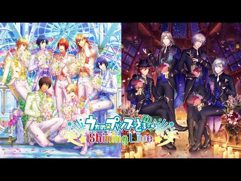 うたの☆プリンスさまっ♪ Shining Live 4周年版PV - YouTube