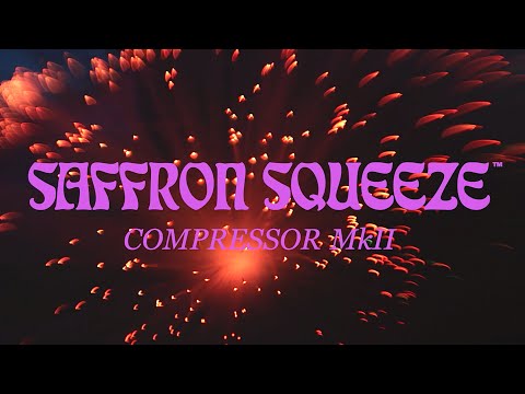Way Huge By Jeorge Tripps : The Saffron Squeeze Compressor MKII