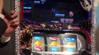 展示会動画】ガン×ソード【超速ニュース】 [パチスロ][スロット