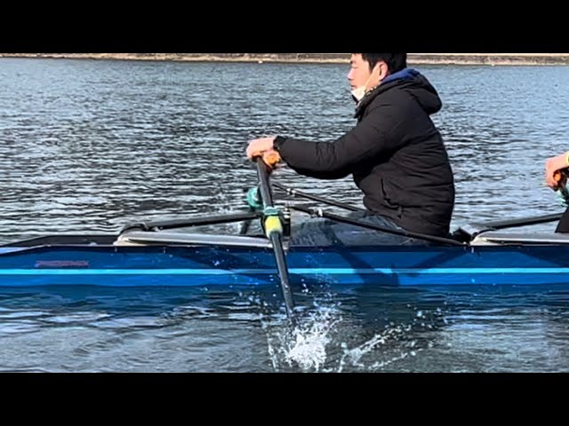 Very important] Techniques to improve your rowing skills - Chabo