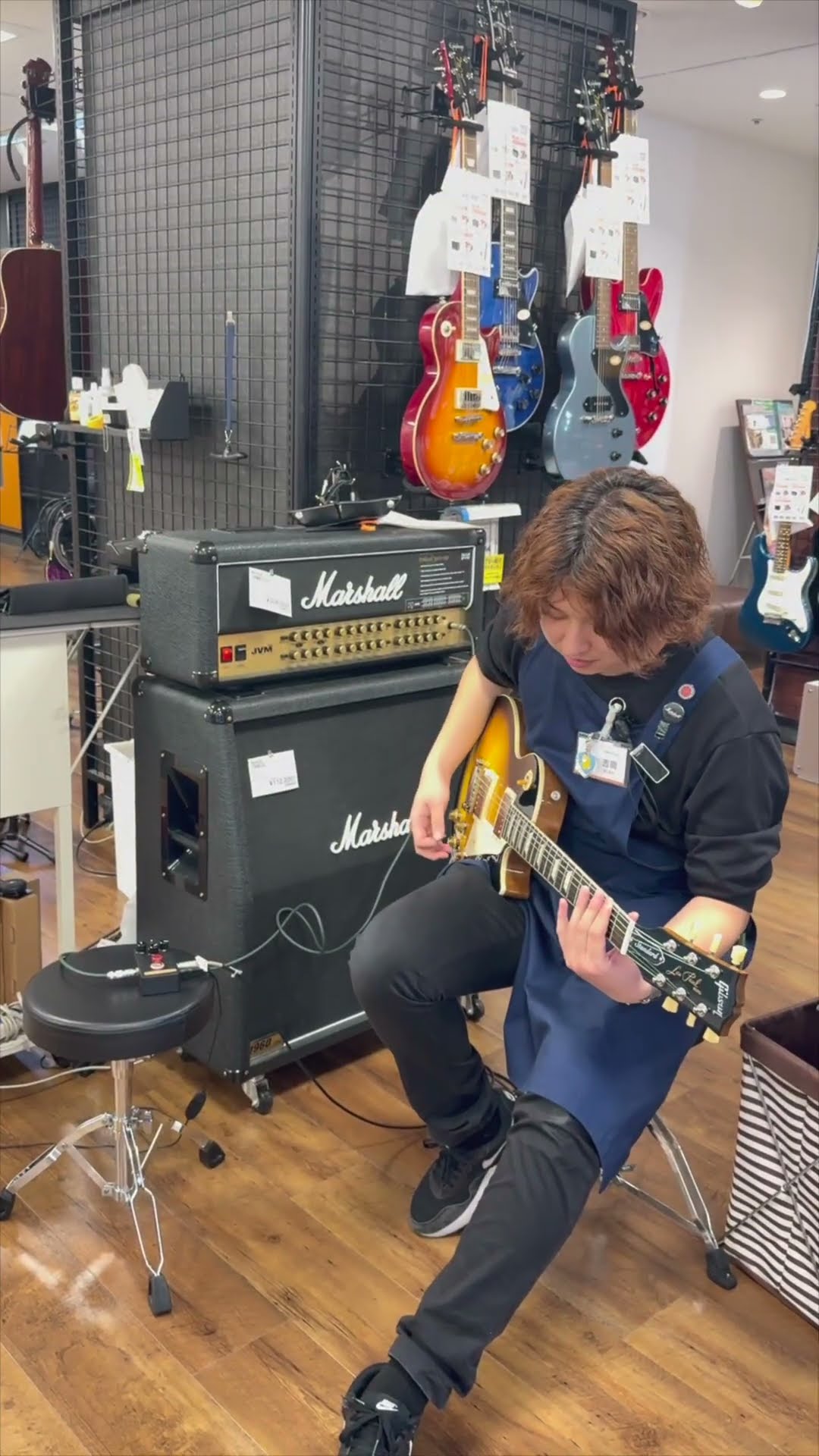 Idea Sound Product/IDEA-DSX Ver.2 Pedal Review Linkin Park/In The