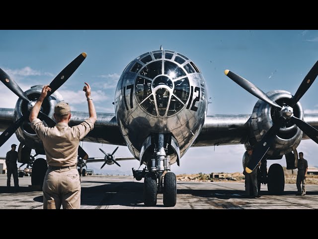 B-29 Superfortress vs. Japan: The Air War That Changed History