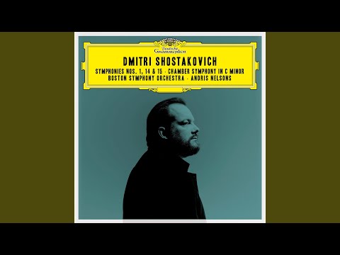 アンドリス・ネルソンス指揮ボストン交響楽団、ショスタコーヴィチ