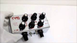 熊本市 BIAS BS-2 パーカッション シンセ エフェクター楽器を買取り