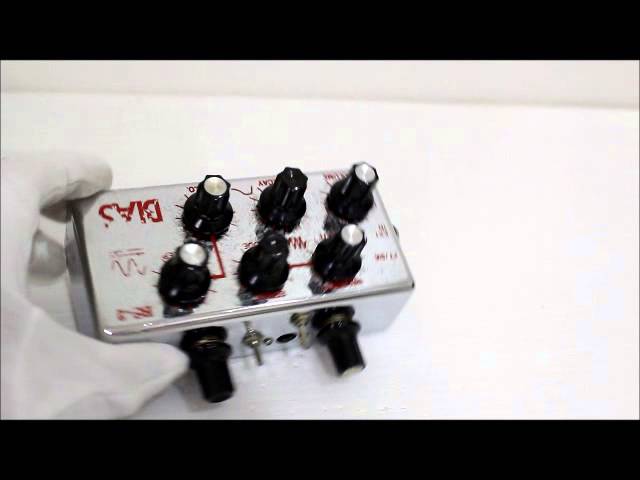 熊本市 BIAS BS-2 パーカッション シンセ エフェクター楽器を買取り