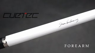 キュー キューテック SVB 95-131 パールホワイト シナジー12.5装備