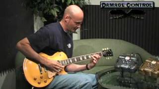 Damage Control Demonizer Dual Vacuum Tube Preamp | Dinosaur Rock