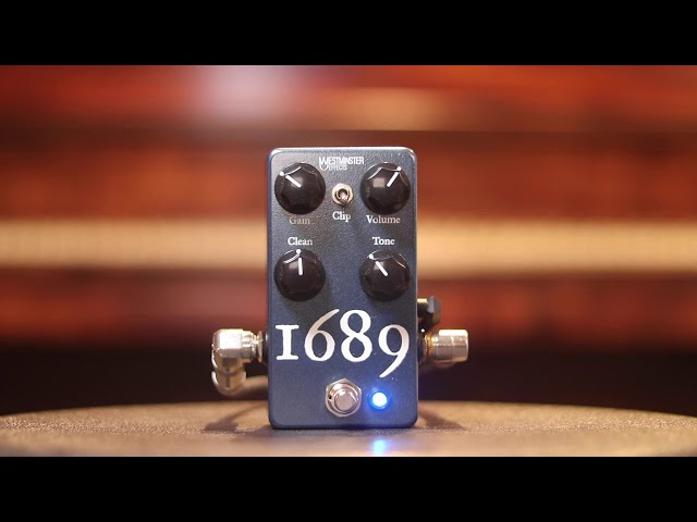 Westminster Effects 1689 V2 Demo - YouTube